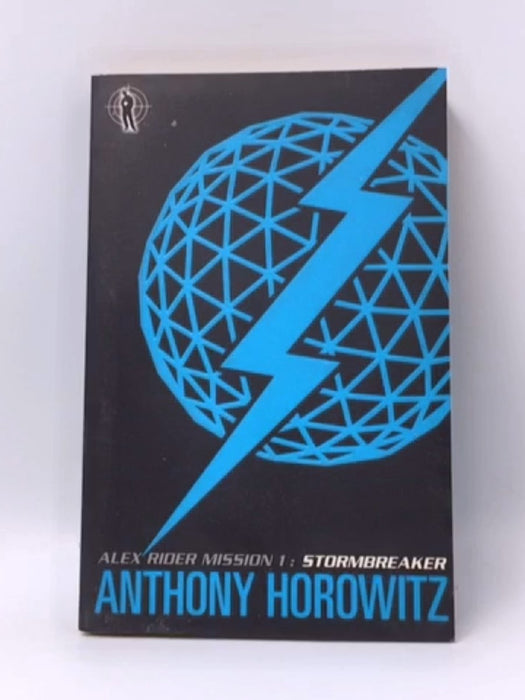 Stormbreaker - Anthony Horowitz