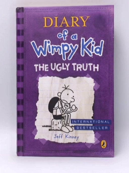 The Ugly Truth (Diary of the Wimpy Kid) Hardcover - Jeff Kinney