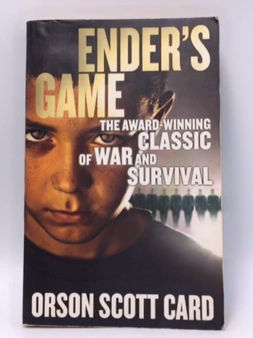 Ender's Game - Orson Scott Card