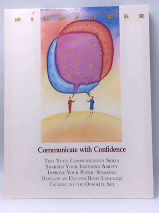 Communicate with Confidence - Time-Life Books