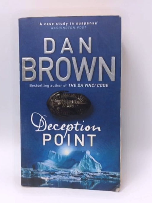 Deception Point - Dan Brown; 