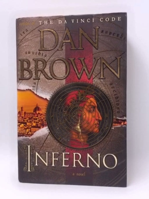 Inferno - Hardcover - Dan Brown