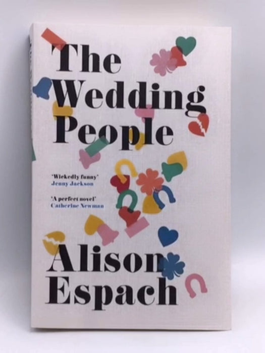 The Wedding People - Alison Espach; 