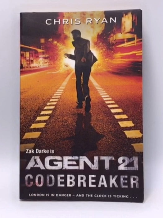 Agent 21: Codebreaker - Ryan, Chris