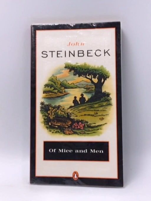 Of Mice and Men - John Steinbeck; Selena Smith; Ken Burns; 