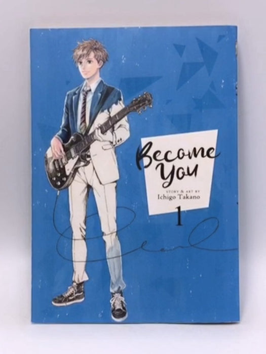 Become You Vol. 1 - Ichigo Takano; 