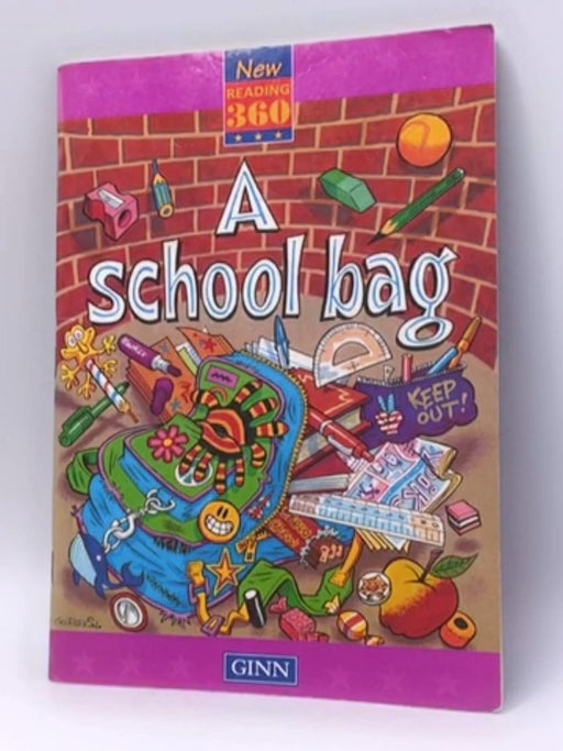 A School Bag - GINN