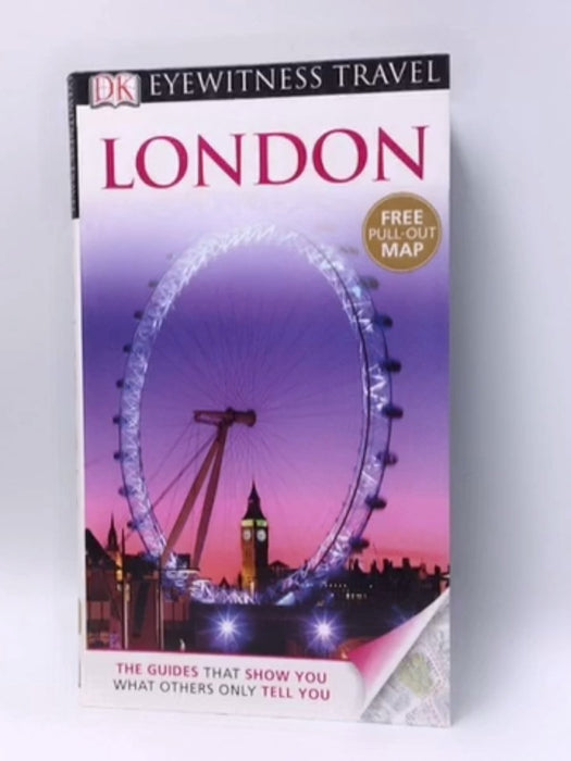 London. - Michael Leapman; 