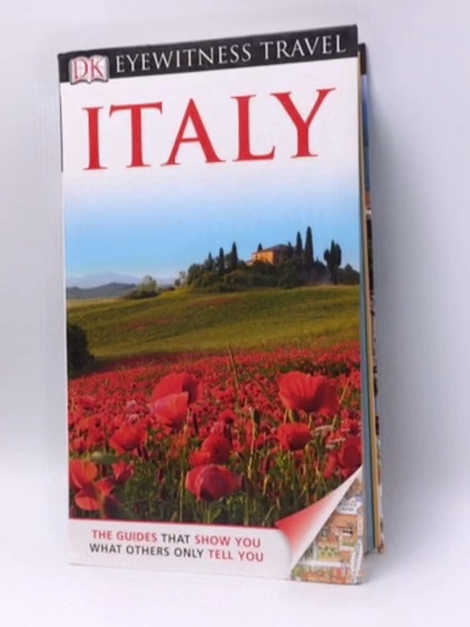 Italy - Dorling Kindersley; Ros Belford; 