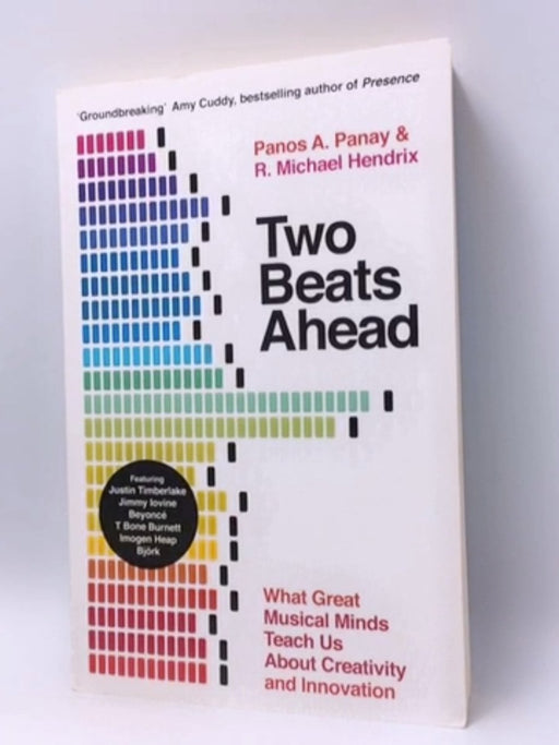 Two Beats Ahead - Panos A. Panay; R. Michael Hendrix; 