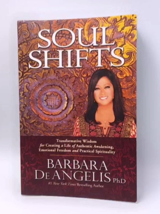 Soul Shifts - Barbara De Angelis; 