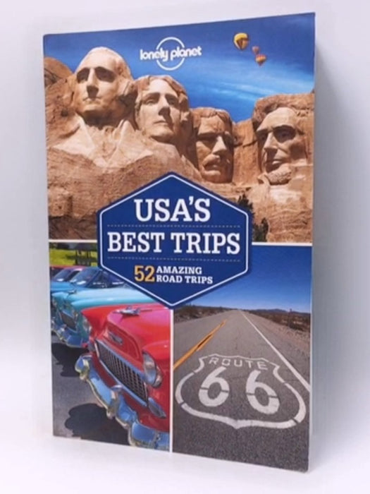 USA's Best Trips - Sara Benson; Amy Balfour; 