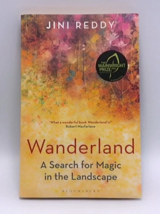 Wanderland - Jini Reddy; 