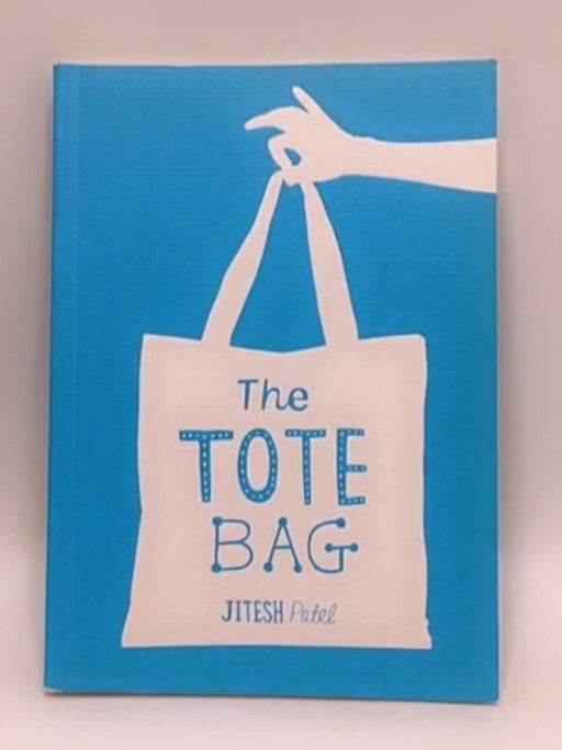 Tote Bag - Jitesh Patel; 