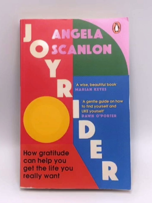 Joyrider - Angela Scanlon; 