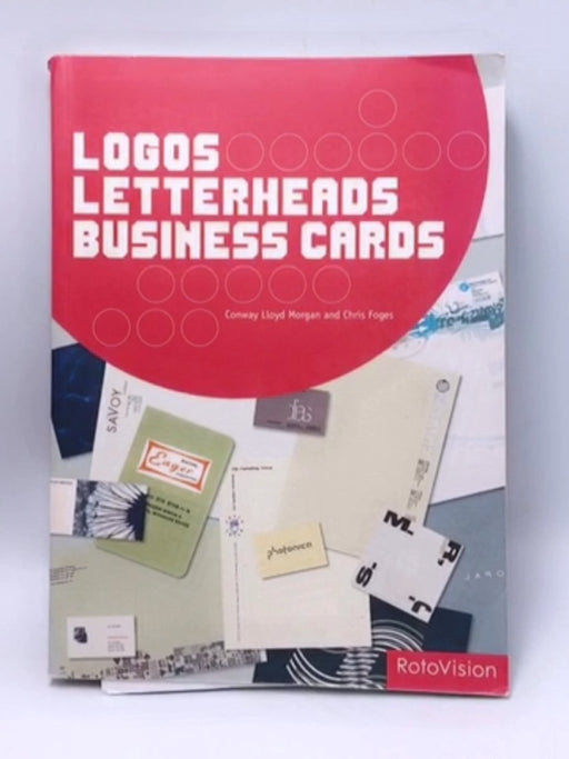 Logos, Letterheads and Business Cards - Conway Lloyd Morgan; Chris Foges; 