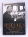 Speeches that Changed the World - Hardcover - Simon Sebag Montefiore; 