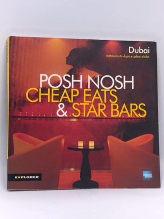 Posh Nosh: Cheap Eats and Star Bars - Life Style Products