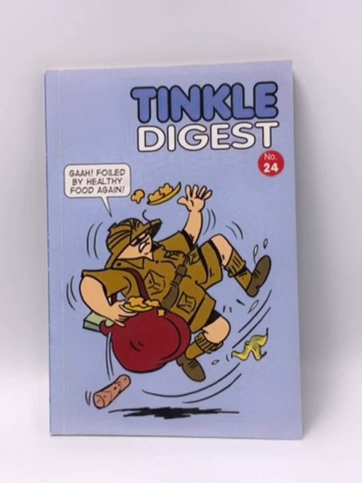 Tinkle Digest No. 24 - Anant Pai; 