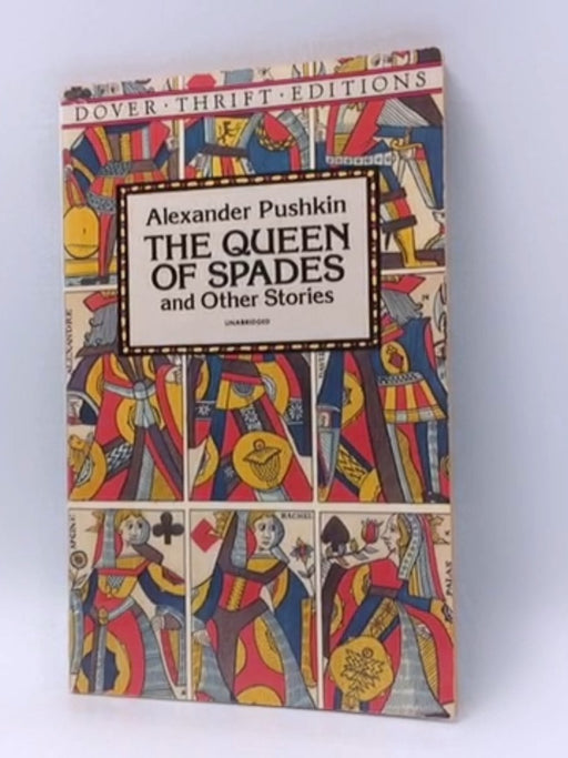 The Queen of Spades and Other Stories - Alexander Pushkin