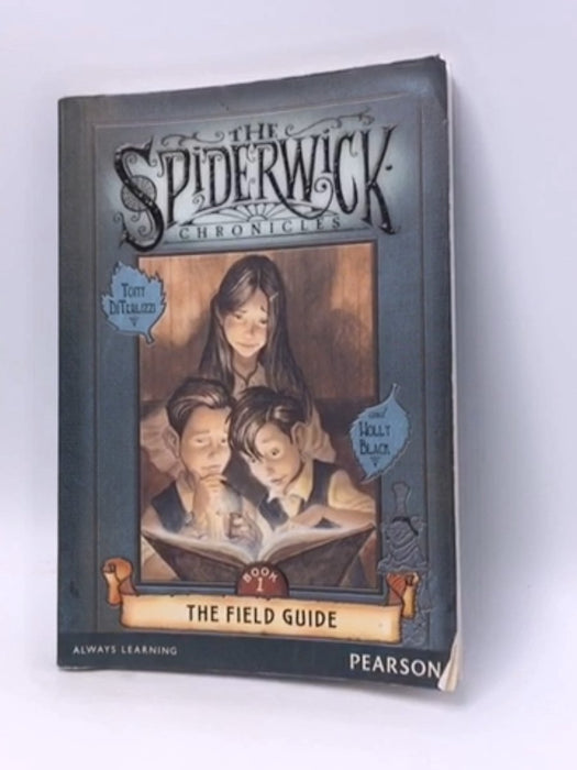 Wordsmith Year 4 The Spiderwick Chronicles -  Pearson Education Limited