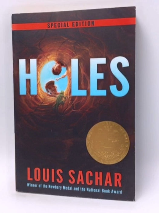 Holes - Louis Sachar