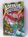 Captain Underpants and the Terrifying Return of Tippy Tinkletrousers - Hardcover - Dav Pilkey