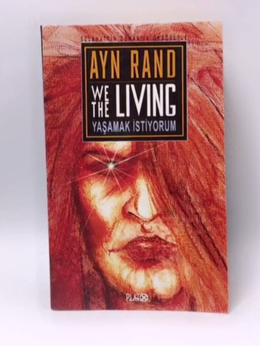 Yaşamak İstiyorum - Ayn Rand