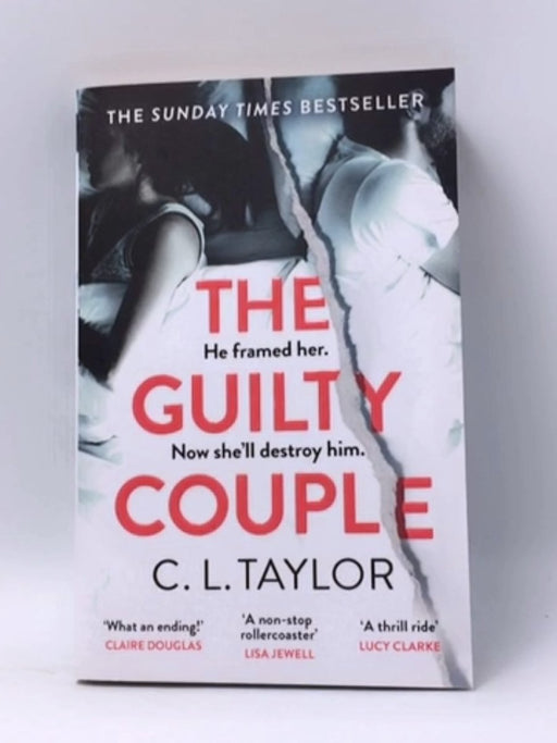 The Guilty Couple - C. L. Taylor; 