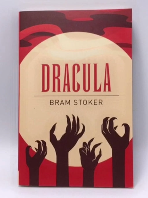 Dracula - STOKER, BRAM; 