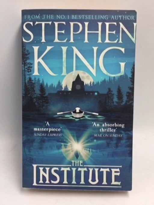 The Institute - Stephen King; 