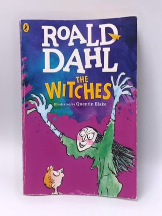 The Witches - Dahl, Roald