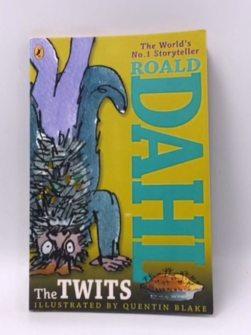 The Twits - Roald Dahl