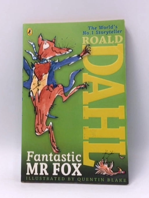 Fantastic Mr Fox - Dahl, Roald