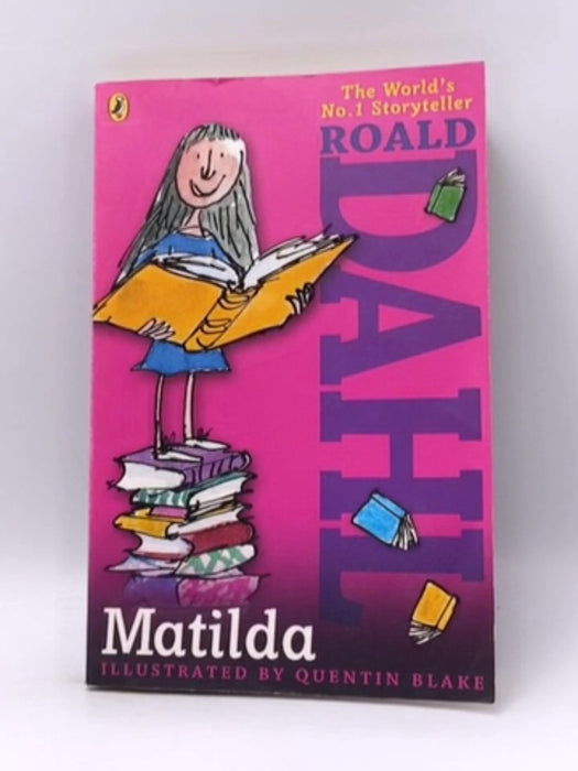 Matilda - Roald Dahl; 