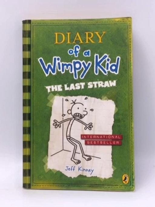 Diary of Wimpy Kid - The Last Straw - Kinney  Jeff