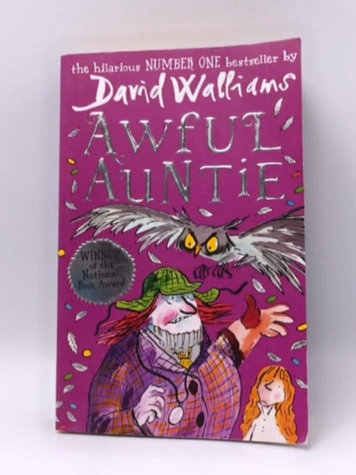 Awful Auntie - David Walliams