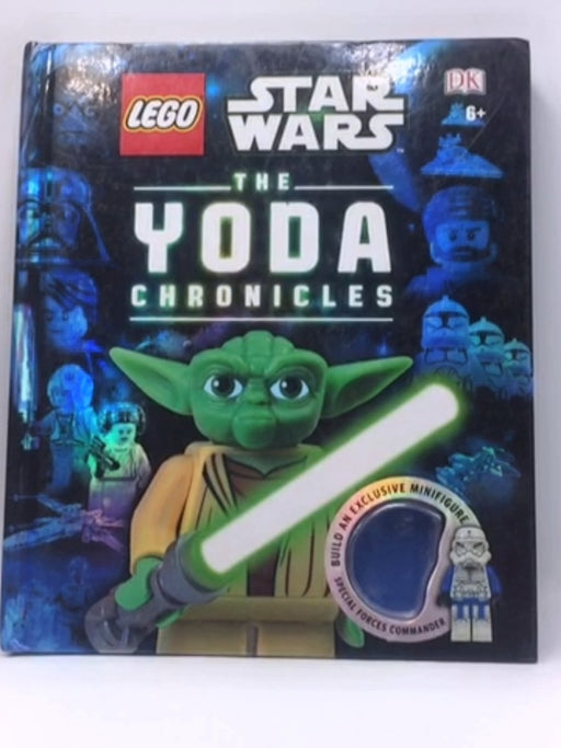 LEGO® Star Wars the Yoda Chronicles - Daniel Lipkowitz; 