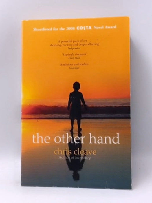 The Other Hand - Chris Cleave; 