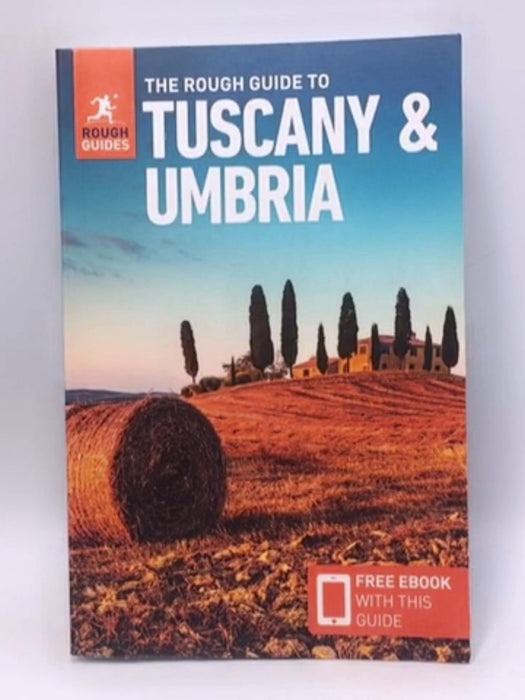 The Rough Guide to Tuscany & Umbria (Travel Guide with Free Ebook) - Rough Guides; 