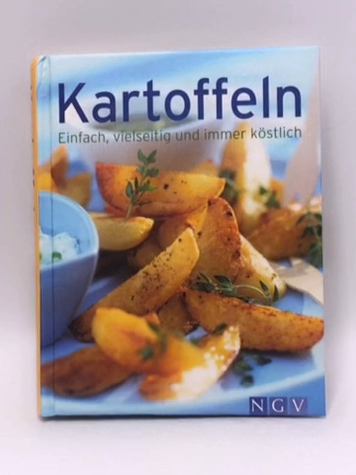 Kartoffeln (Hardcover) - VARIOS; 