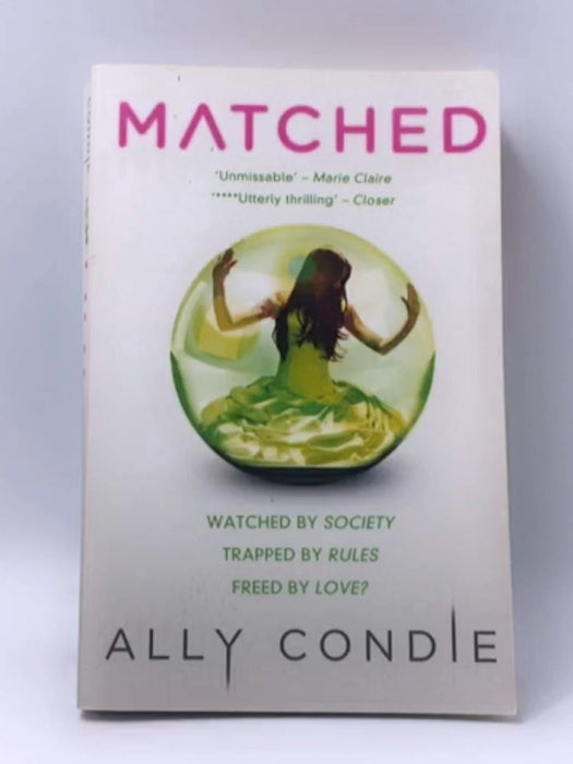 Matched - Ally Condie