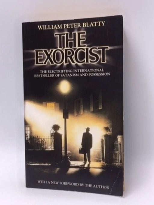 The Exorcist - William Peter Blatty; 