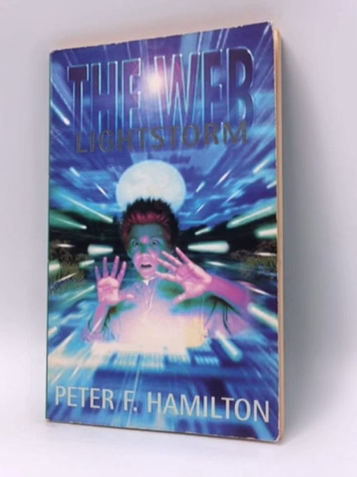 Lightstorm - Peter F. Hamilton; 