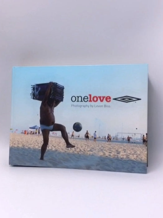 One love - Hardcover - Levon Biss