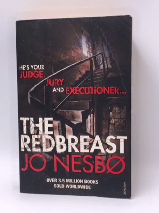 The Redbreast: Harry Hole #3 - Jo Nesbø