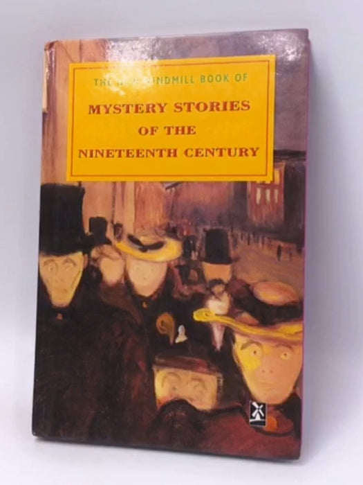 Mystery Stories of the Nineteenth Century -Hardcover - Robert Etty