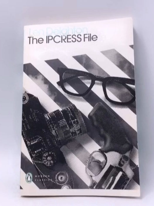 The IPCRESS File - Len Deighton; 