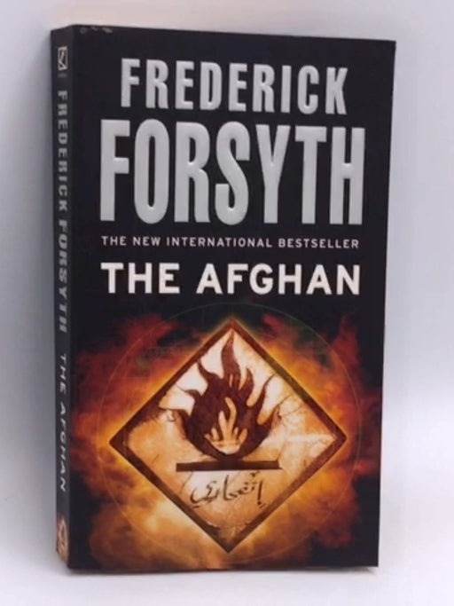 The Afghan - Frederick Forsyth