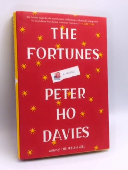 The Fortunes- [Hardcover] - Peter Ho Davies; 